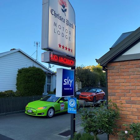 Chelsea Park Motor Lodge 넬슨 외부 사진
