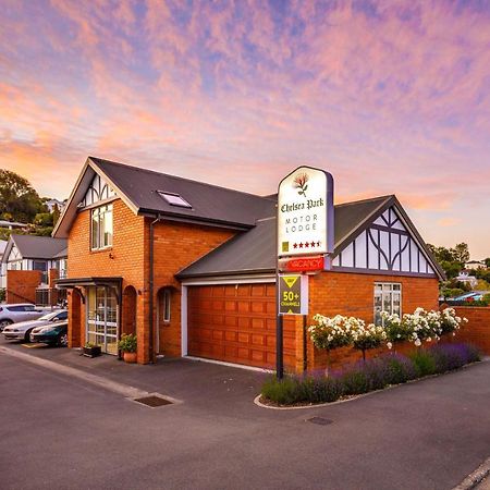 Chelsea Park Motor Lodge 넬슨 외부 사진
