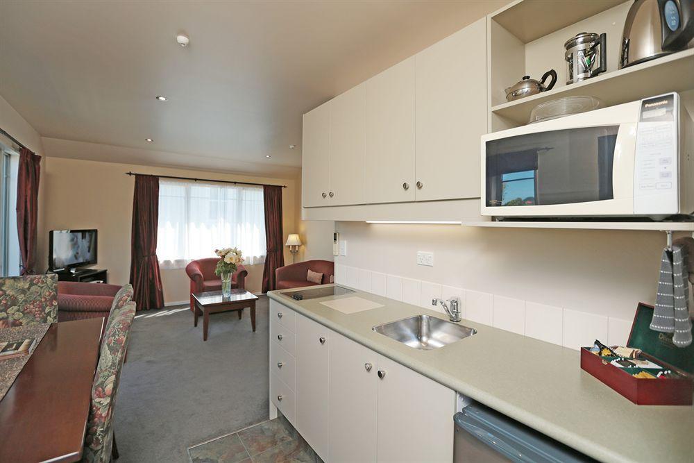 Chelsea Park Motor Lodge 넬슨 외부 사진
