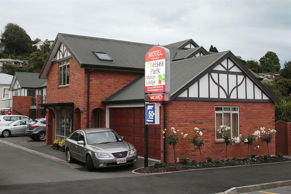 Chelsea Park Motor Lodge 넬슨 외부 사진