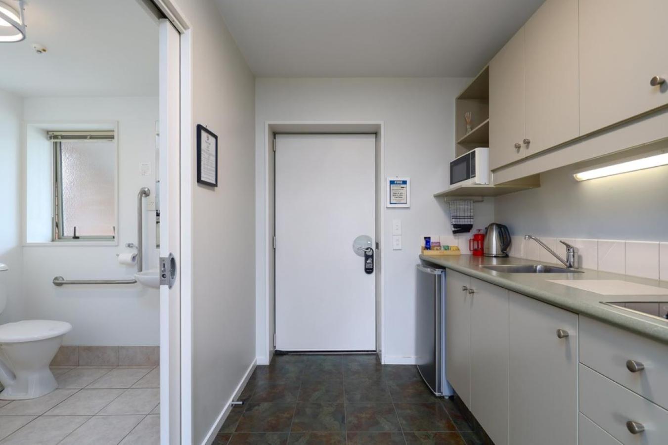 Chelsea Park Motor Lodge 넬슨 외부 사진