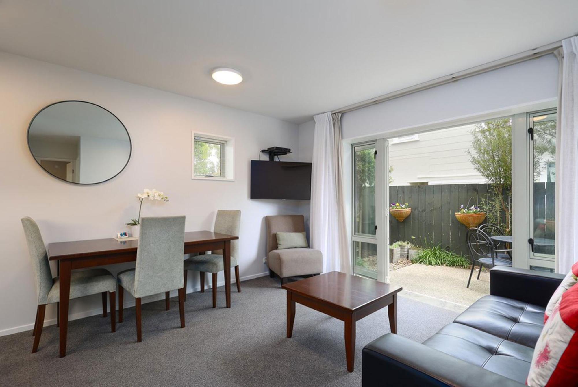 Chelsea Park Motor Lodge 넬슨 외부 사진