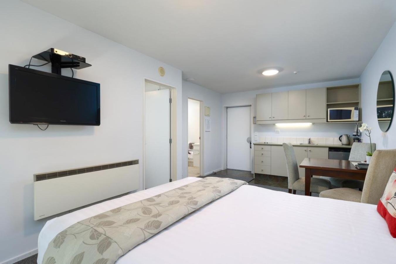 Chelsea Park Motor Lodge 넬슨 외부 사진