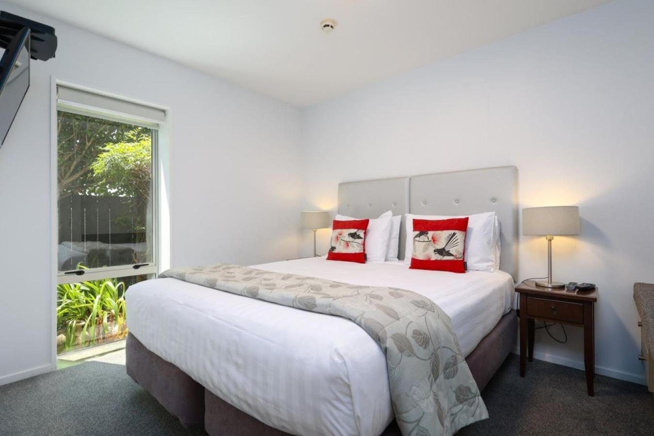 Chelsea Park Motor Lodge 넬슨 외부 사진