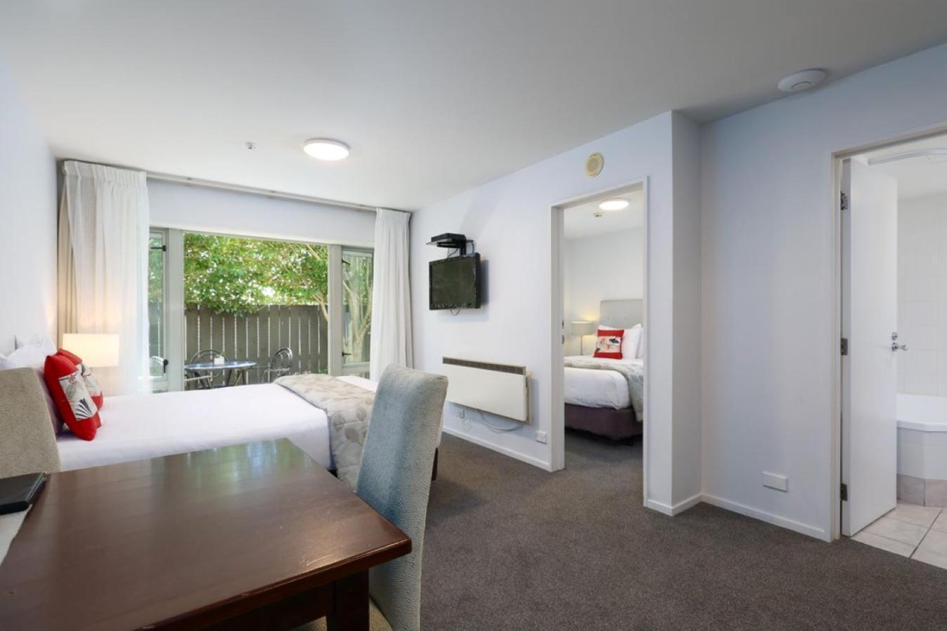 Chelsea Park Motor Lodge 넬슨 외부 사진