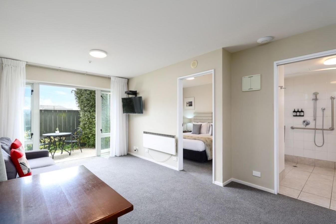 Chelsea Park Motor Lodge 넬슨 외부 사진