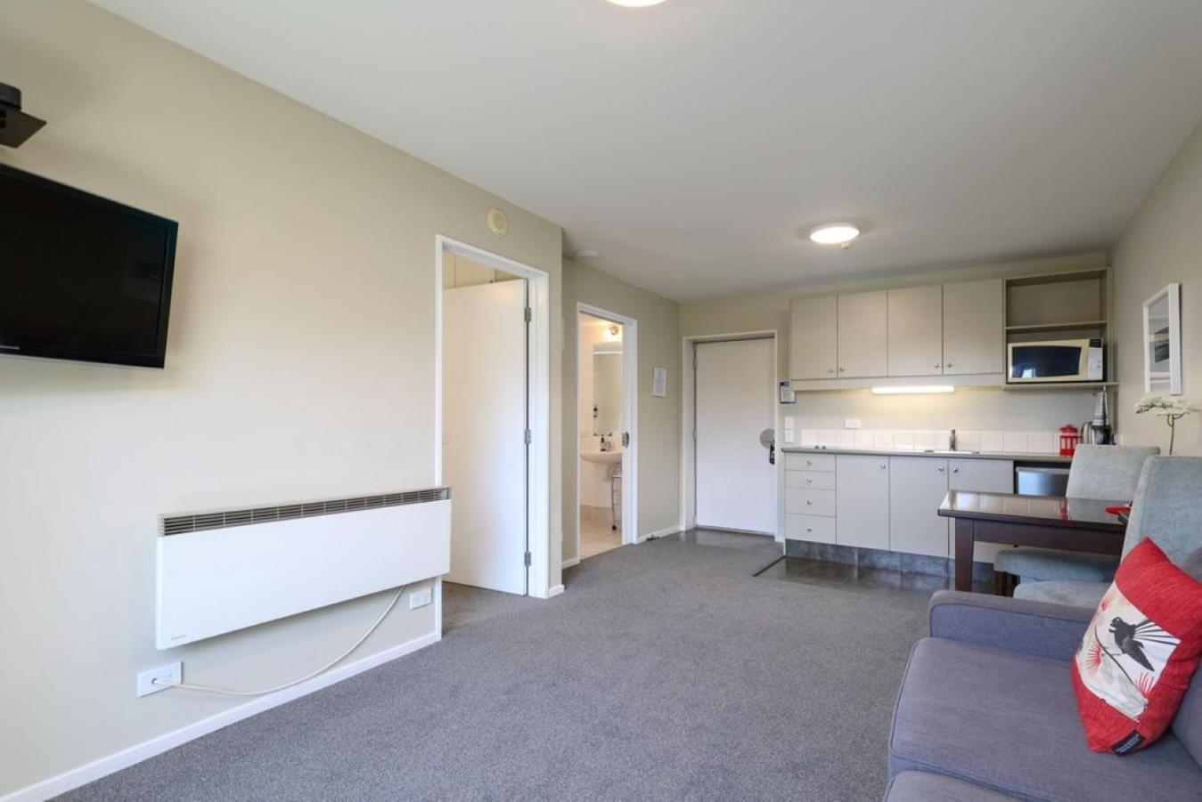 Chelsea Park Motor Lodge 넬슨 외부 사진