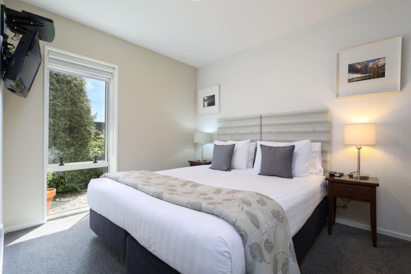Chelsea Park Motor Lodge 넬슨 외부 사진