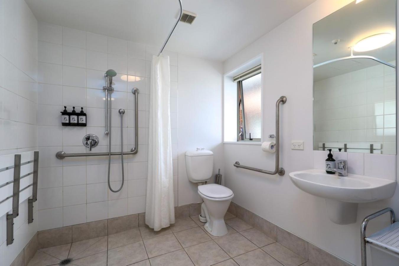 Chelsea Park Motor Lodge 넬슨 외부 사진