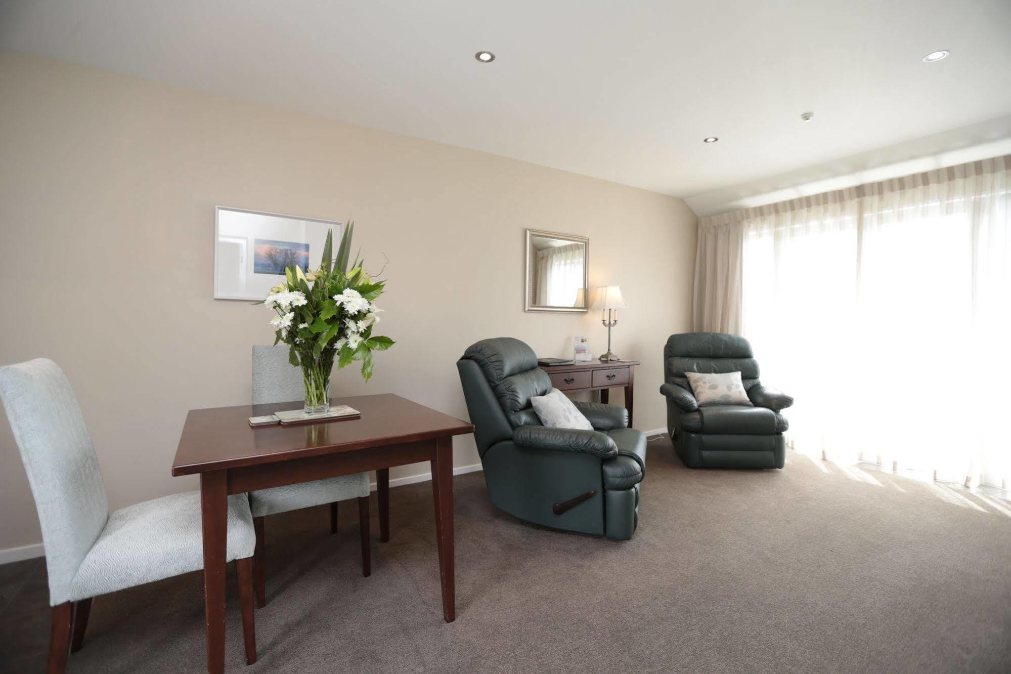 Chelsea Park Motor Lodge 넬슨 외부 사진