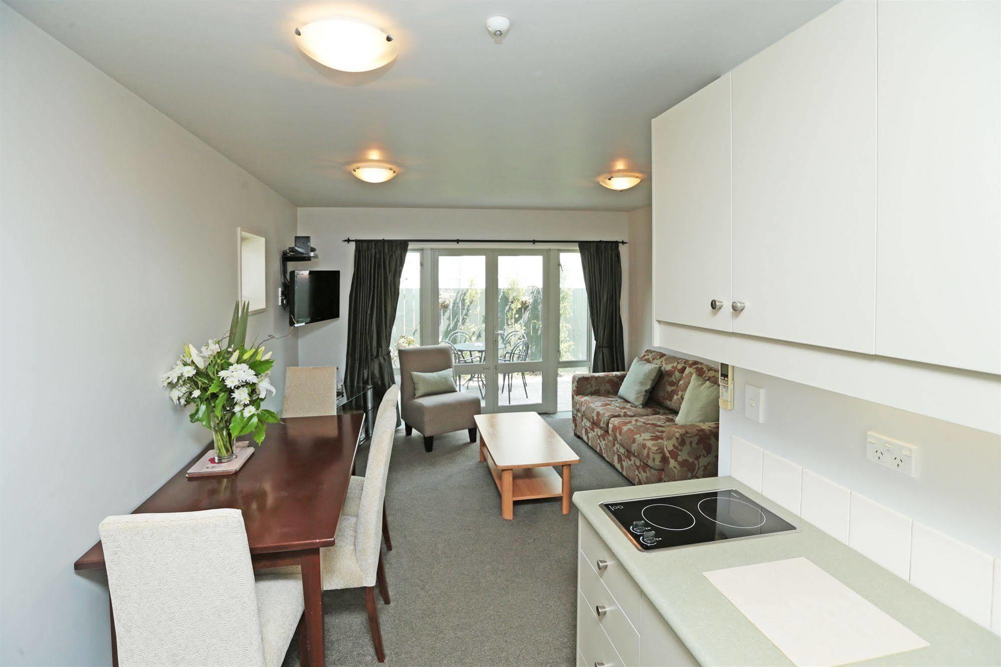 Chelsea Park Motor Lodge 넬슨 외부 사진