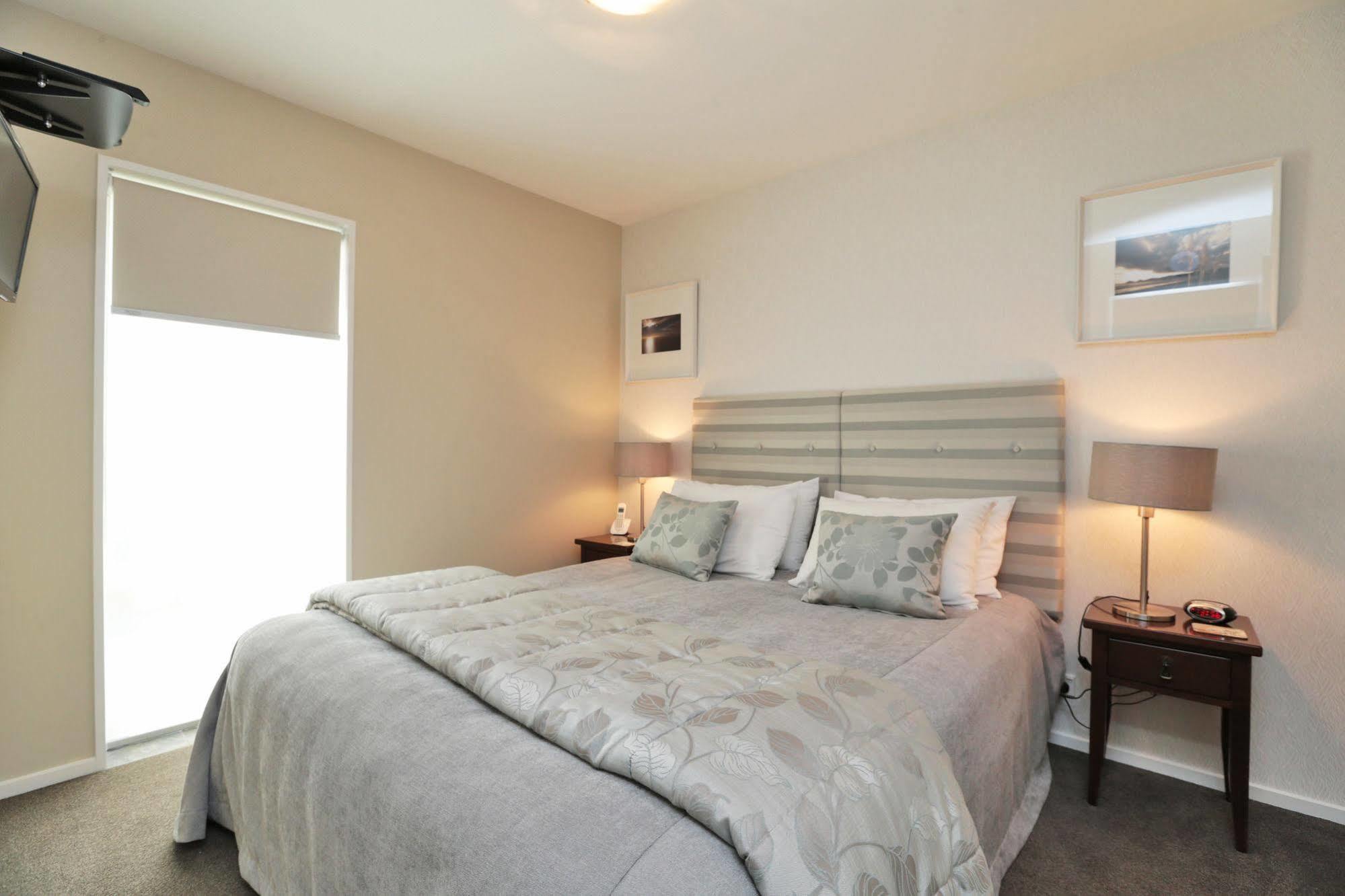 Chelsea Park Motor Lodge 넬슨 외부 사진