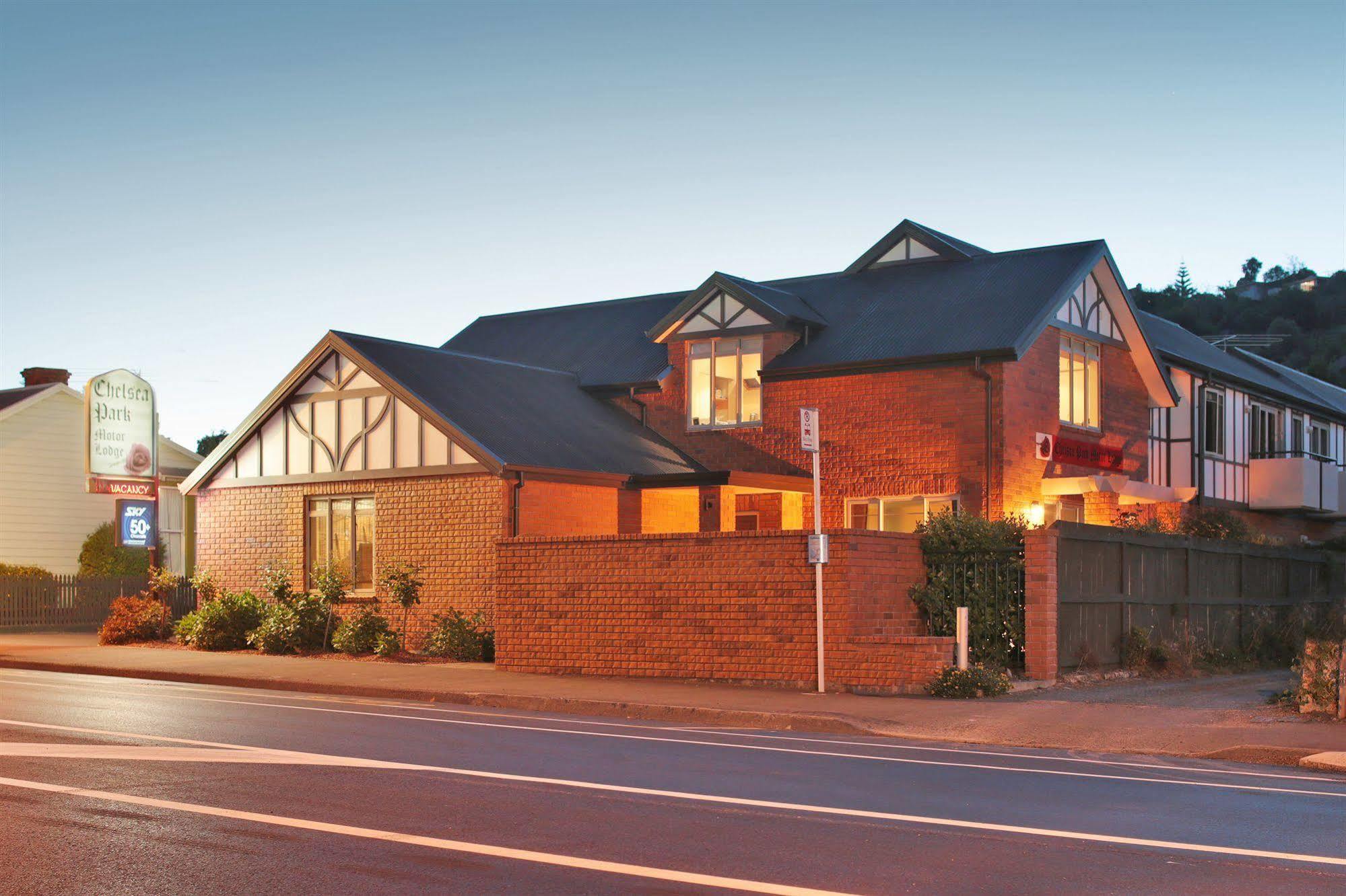 Chelsea Park Motor Lodge 넬슨 외부 사진