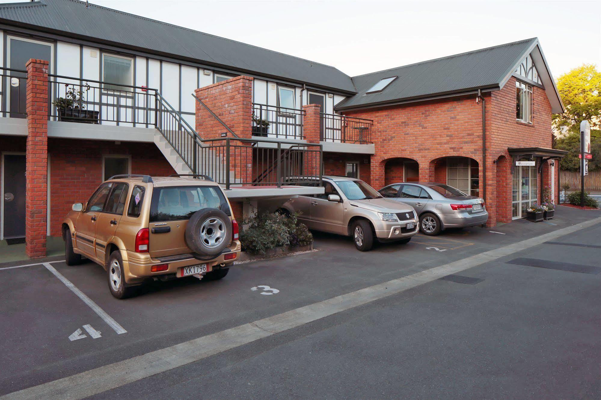 Chelsea Park Motor Lodge 넬슨 외부 사진