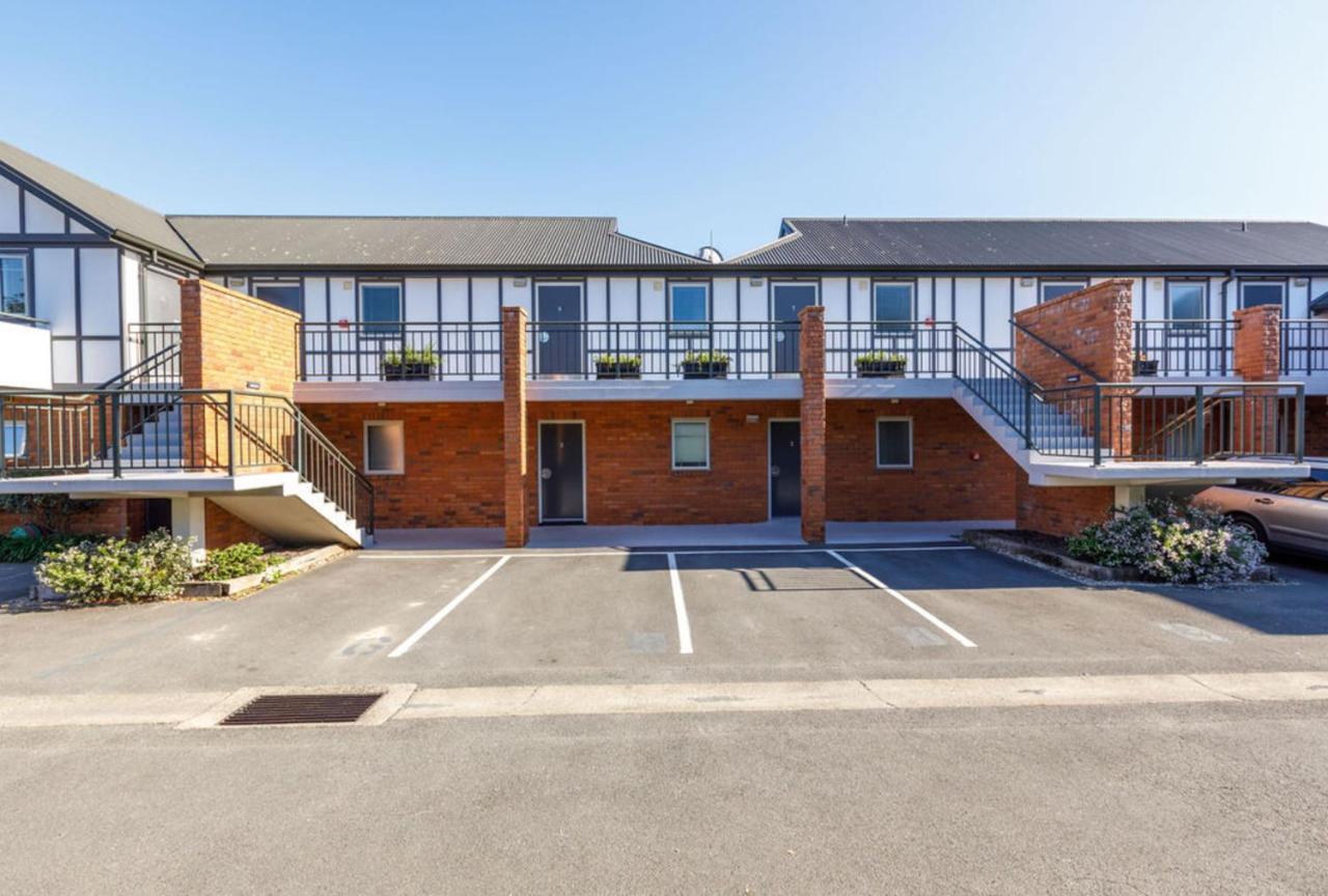 Chelsea Park Motor Lodge 넬슨 외부 사진