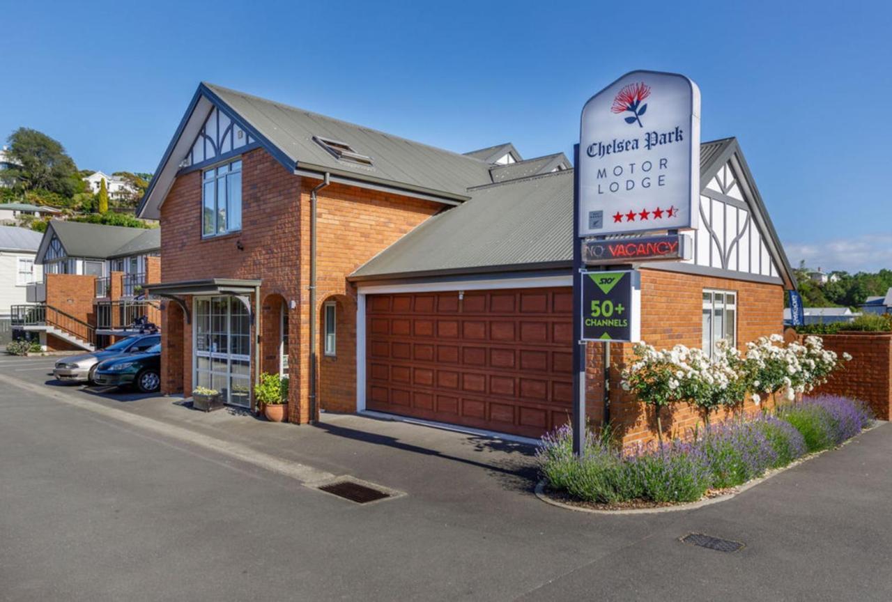 Chelsea Park Motor Lodge 넬슨 외부 사진