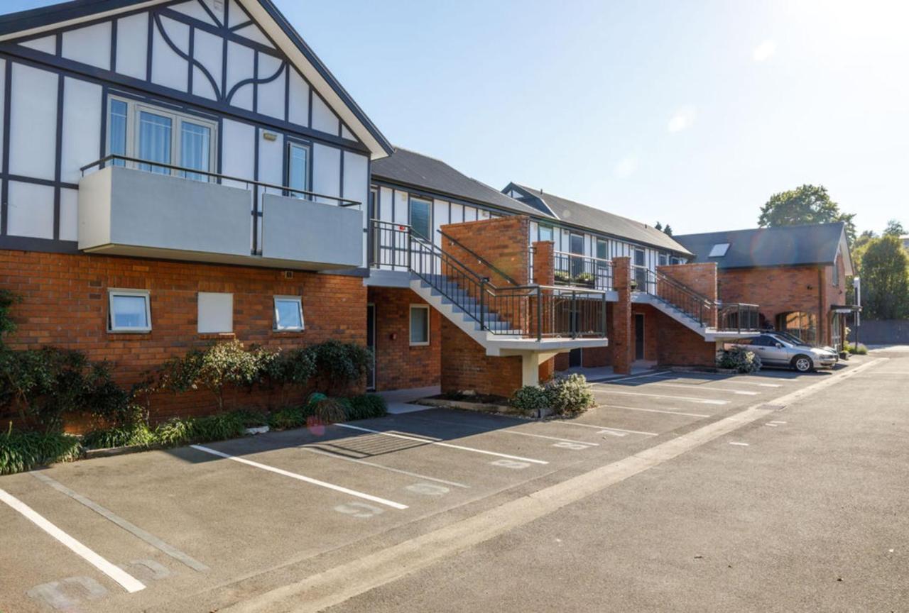 Chelsea Park Motor Lodge 넬슨 외부 사진
