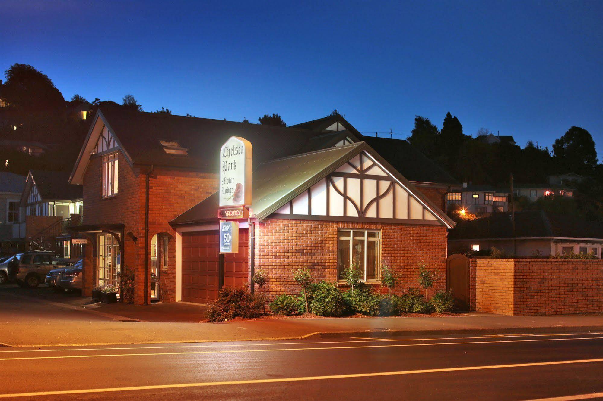 Chelsea Park Motor Lodge 넬슨 외부 사진